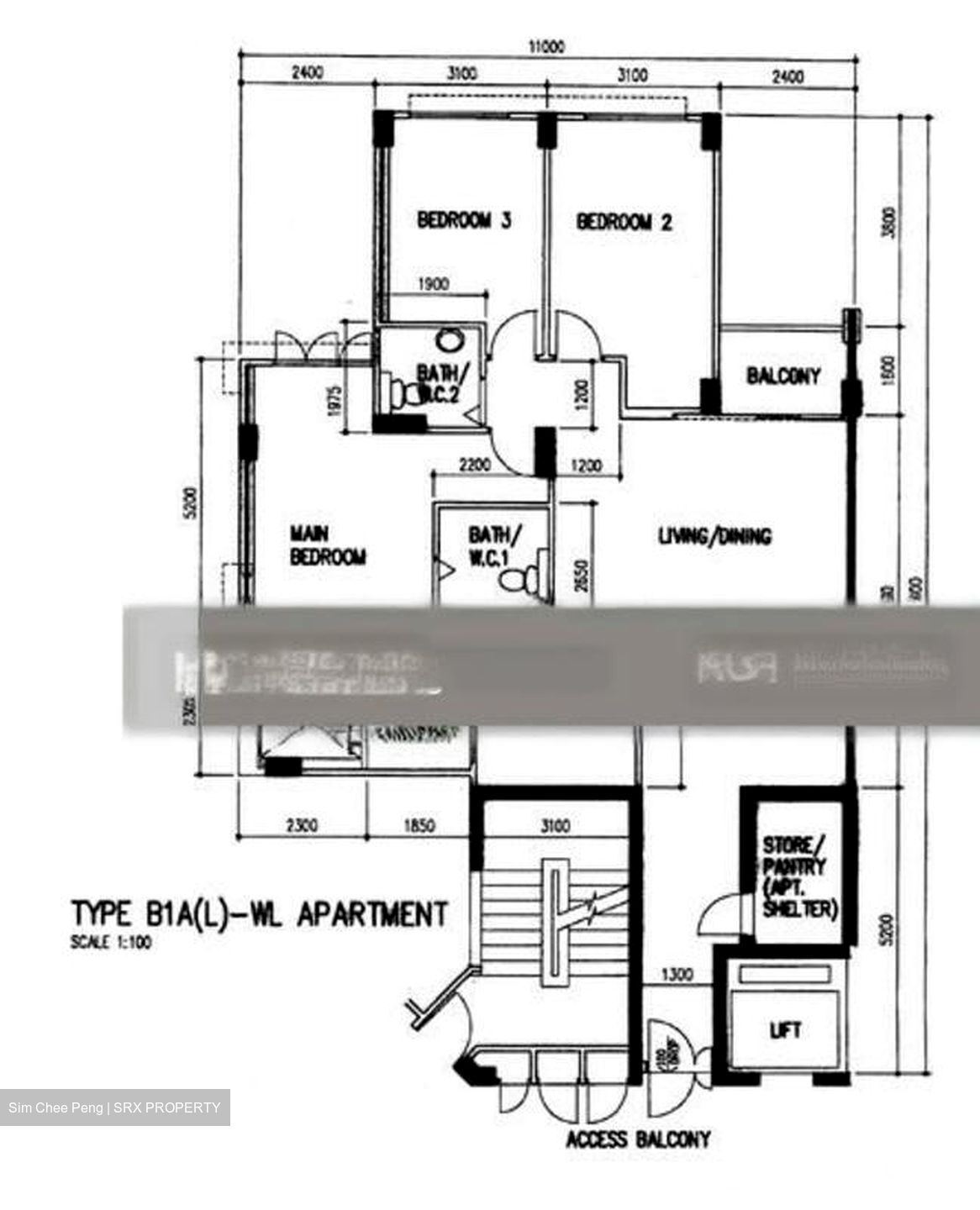Blk 682C Woodlands Drive 73 (Woodlands), HDB 5 Rooms #453425051